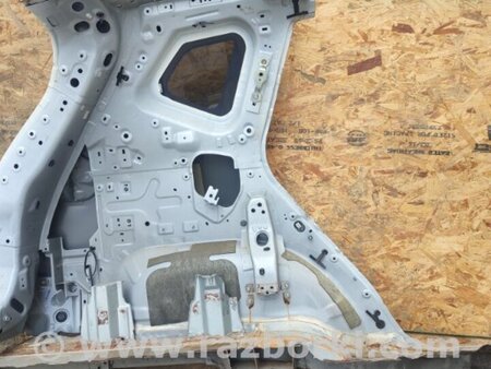 ФОТО Чверть кузова задня для Nissan X-Trail T32 /Rogue (2013-) Київ