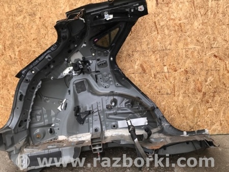ФОТО Чверть кузова задня для Lexus NX (14-21) Київ