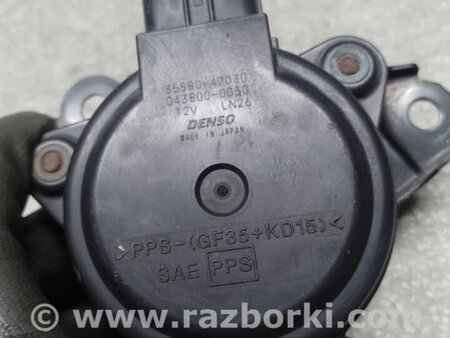 ФОТО Датчик положення селектора АКПП для Toyota Prius III XW30 (09-15) Київ
