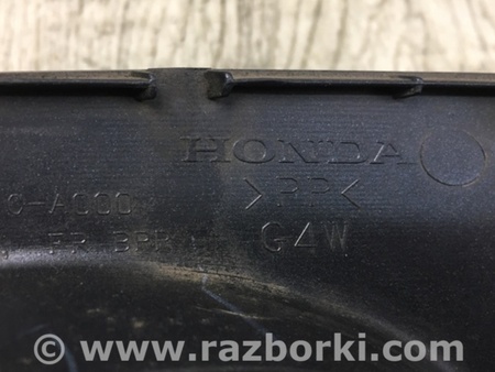 ФОТО Накладка протитуманної фари для Honda Accord VII CL7/CL9 (02-08) Київ