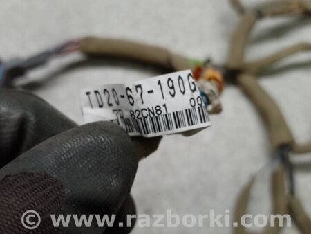 ФОТО Проводка дверей для Mazda CX-9 TB (2007-2016) Київ