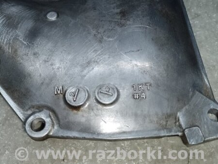 ФОТО кришка ГРМ для Nissan Juke (10-19) Київ