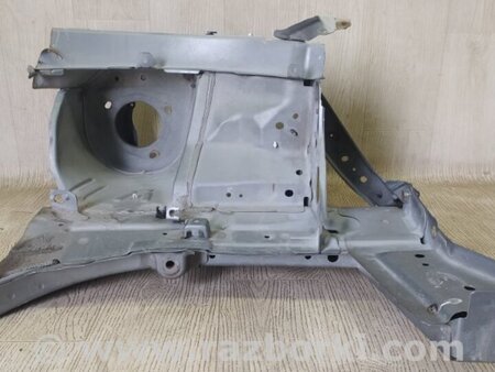 ФОТО Лонжерон для Nissan Sentra B17 (12-19) Київ