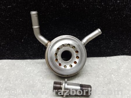 ФОТО Теплообмінник масляного фільтру. для Nissan Juke (10-19) Київ