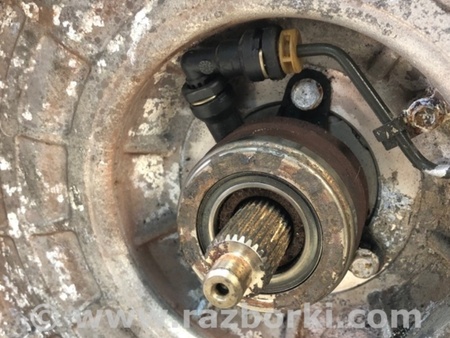 ФОТО Двигатель электрический для KIA Niro 1 DE (16-22) Київ