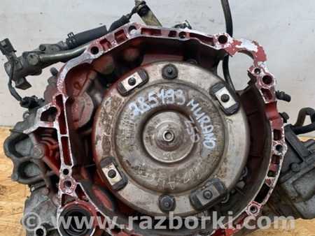 ФОТО Автоматична трансмісія для Nissan Murano Z50 (02-08) Київ