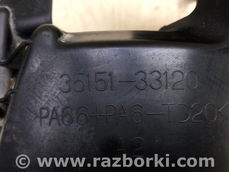 ФОТО Захист КПП для Toyota Camry 40 XV40 (06-11) Київ