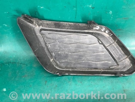 ФОТО Заглушка протитуманних фар для Nissan X-Trail T32 /Rogue (2013-) Київ