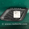 Заглушка протитуманних фар Nissan X-Trail T32 /Rogue (2013-)