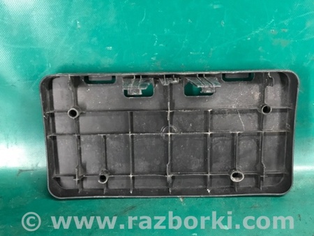 ФОТО Майданчик номерного знаку для Toyota Camry 40 XV40 (06-11) Київ