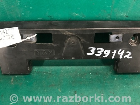 ФОТО Майданчик номерного знаку для Nissan Rogue (08-14) Київ