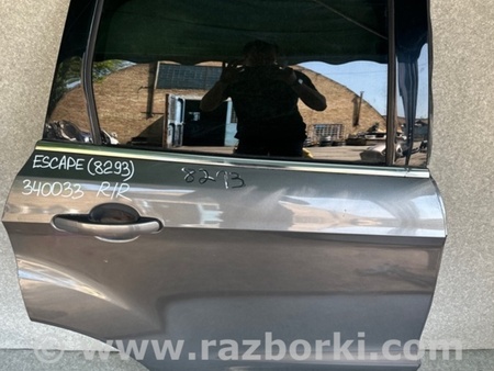 ФОТО Двері для Ford Escape 3 (01.2012-12.2018) Київ