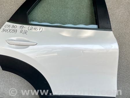 ФОТО Двері для Mazda CX-30 (2019-...) Київ