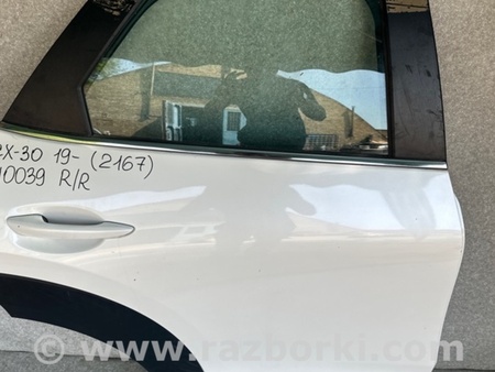ФОТО Двері для Mazda CX-30 (2019-...) Київ