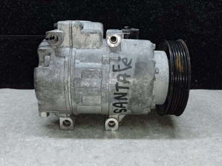 ФОТО Компресор кондиціонера для Hyundai Santa Fe III DM/NC (12-18) Київ