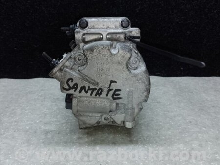 ФОТО Компресор кондиціонера для Hyundai Santa Fe III DM/NC (12-18) Київ