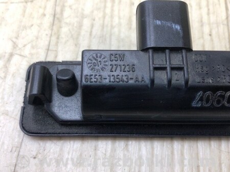 ФОТО Підсвічування номера для Lincoln MKX I (07-15) Київ