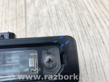 ФОТО Підсвічування номера для Lincoln MKX I (07-15) Київ