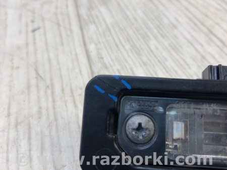 ФОТО Підсвічування номера для Lincoln MKX I (07-15) Київ