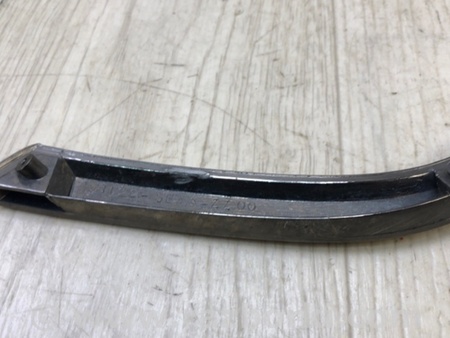 ФОТО Накладка (молдинг) решітки радіатора для Honda Accord VII CL7/CL9 (02-08) Київ