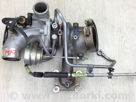 ФОТО Турбіна для Lincoln MKZ II (12-16) Київ