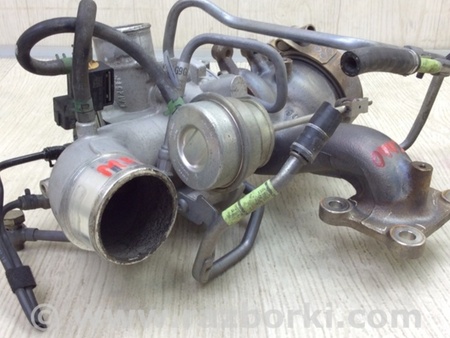 ФОТО Турбіна для Lincoln MKZ II (12-16) Київ