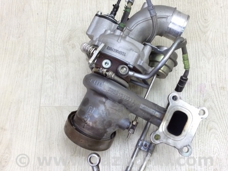 ФОТО Турбіна для Lincoln MKZ II (12-16) Київ