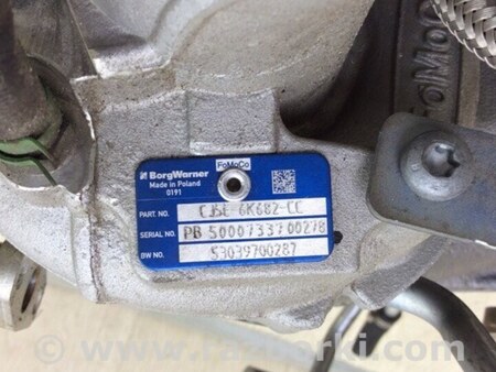 ФОТО Турбіна для Lincoln MKZ II (12-16) Київ