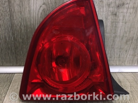 ФОТО Ліхтар зовнішній для Chevrolet Malibu VII (08-12) Київ