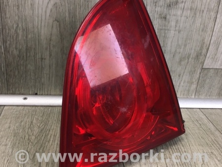 ФОТО Ліхтар зовнішній для Chevrolet Malibu VII (08-12) Київ