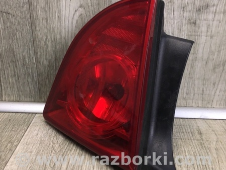 ФОТО Ліхтар зовнішній для Chevrolet Malibu VII (08-12) Київ