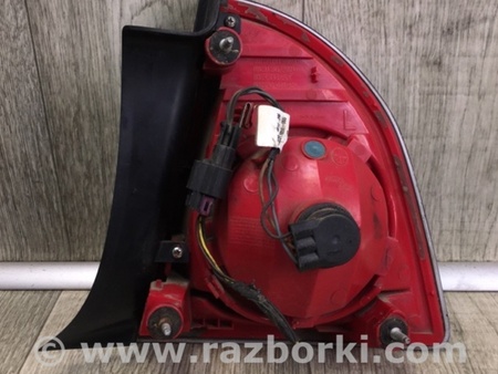 ФОТО Ліхтар зовнішній для Chevrolet Malibu VII (08-12) Київ