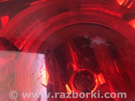 ФОТО Ліхтар зовнішній для Chevrolet Malibu VII (08-12) Київ