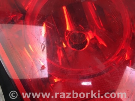 ФОТО Ліхтар зовнішній для Chevrolet Malibu VII (08-12) Київ