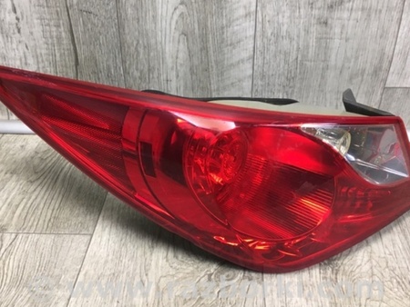 ФОТО Ліхтар зовнішній для Hyundai Sonata VI YF (09-14) Київ