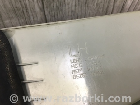 ФОТО Ліхтар зовнішній для Hyundai Sonata VI YF (09-14) Київ