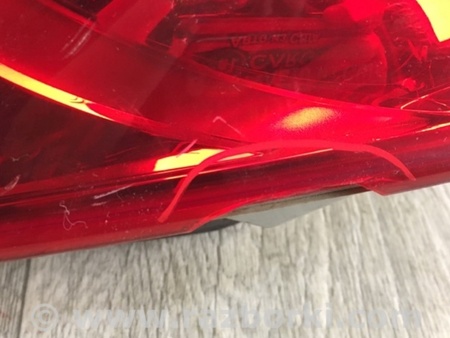 ФОТО Ліхтар зовнішній для Hyundai Sonata VI YF (09-14) Київ