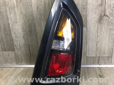 ФОТО Ліхтар зовнішній для KIA Soul 1 AM (08-14) Київ