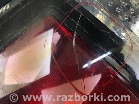 ФОТО Ліхтар зовнішній для KIA Soul 1 AM (08-14) Київ