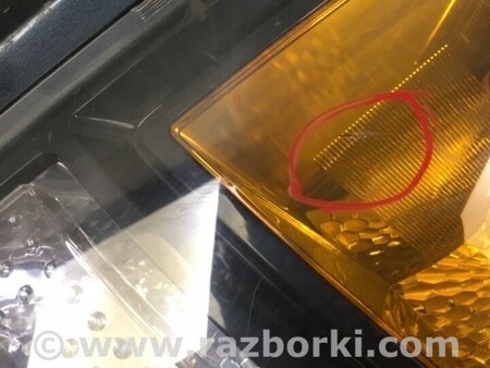 ФОТО Ліхтар зовнішній для KIA Soul 1 AM (08-14) Київ