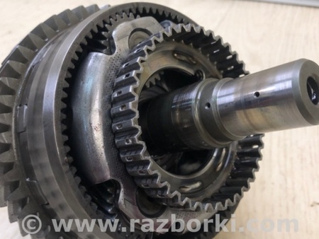 ФОТО Планетарна передача для Toyota Camry 40 XV40 (06-11) Київ