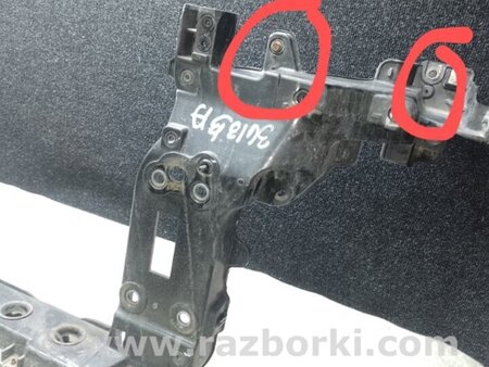 ФОТО Кронштейн кріплення фари для Hyundai Santa Fe III DM/NC (12-18) Київ