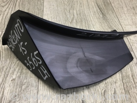 ФОТО Накладка на фару для KIA Sorento 3 UM (14-20) Київ