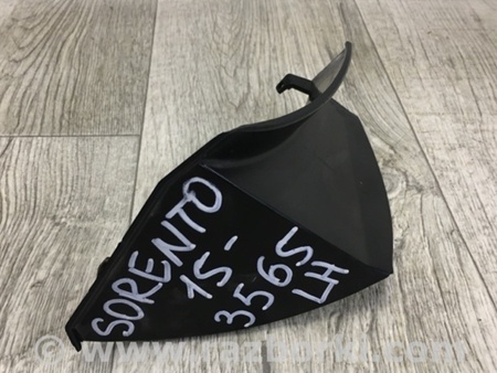 ФОТО Накладка на фару для KIA Sorento 3 UM (14-20) Київ