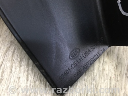 ФОТО Накладка на фару для KIA Sorento 3 UM (14-20) Київ