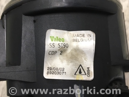 ФОТО Протитуманна фара для Subaru Forester SJ S13 (12-18) Київ