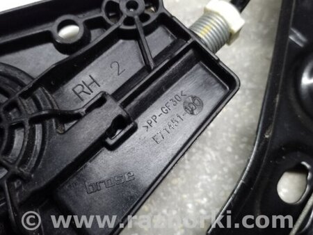 ФОТО Склопідйомник для Tesla Model Y Київ