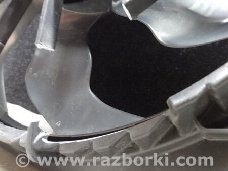 ФОТО Дифузор вентилятора основного радіатора для Hyundai Santa Fe III DM/NC (12-18) Київ