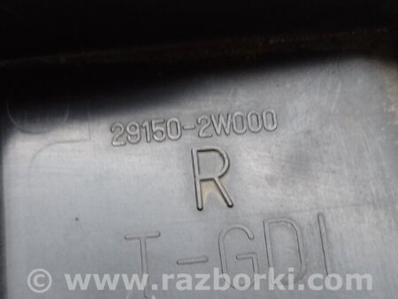 ФОТО дефлектор радіатора для Hyundai Santa Fe III DM/NC (12-18) Київ