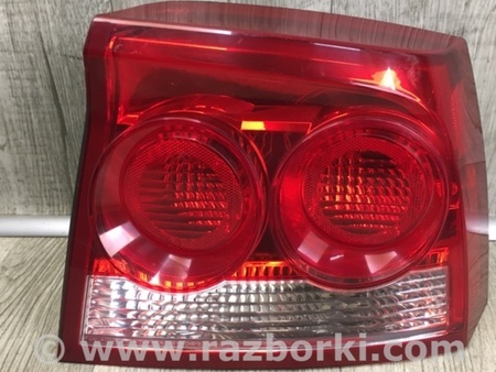 ФОТО Ліхтар зовнішній для Dodge Charger (05-10) Київ